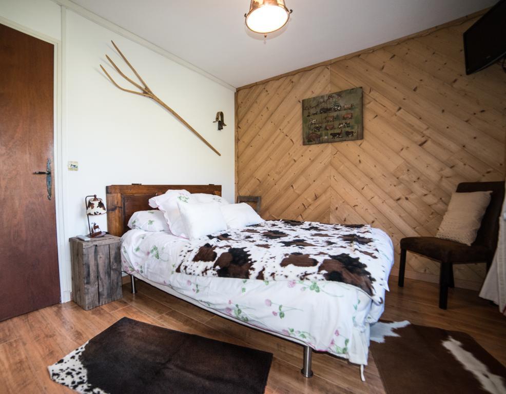 B&B Chalet La Providence Le Sauze Rum bild