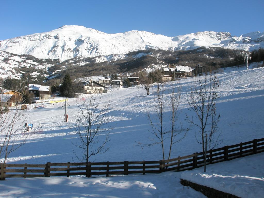 B&B Chalet La Providence Le Sauze Rum bild